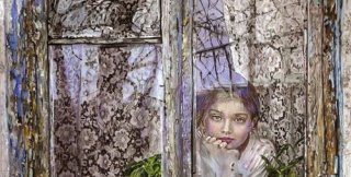 Худ. Мария Зельда