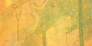 Худ. М. К. Чюрлёнис