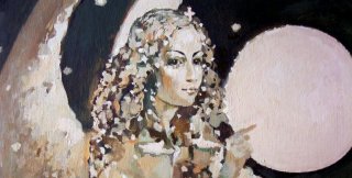 Не перепутай Луну с пальцем, на нее указующим