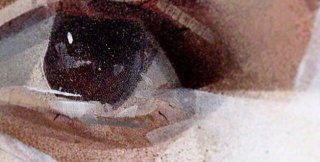 О тех, кто смотрит вечными глазами