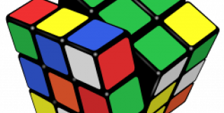 Если представить полноценного человека в виде правильно собранного кубика Рубика