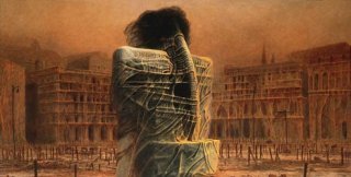 Худ. Здзислав Бексиньский