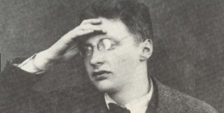 Роман Якобсон. Прага, 1920