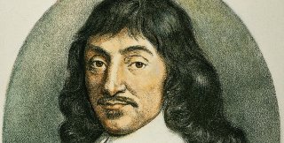 Портрет Р. Декарта. Литография. XIX в. Коллекция Грейнджера, Нью-Йорк