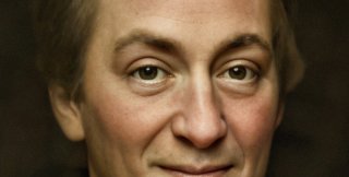 Вольфганг Амадей Моцарт - реконструкцию лица на основе портретов