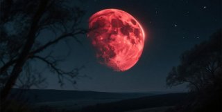 Кровавая Луна