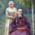Елизавета Сергиева с мужем о. Иоанном Кронштадтским